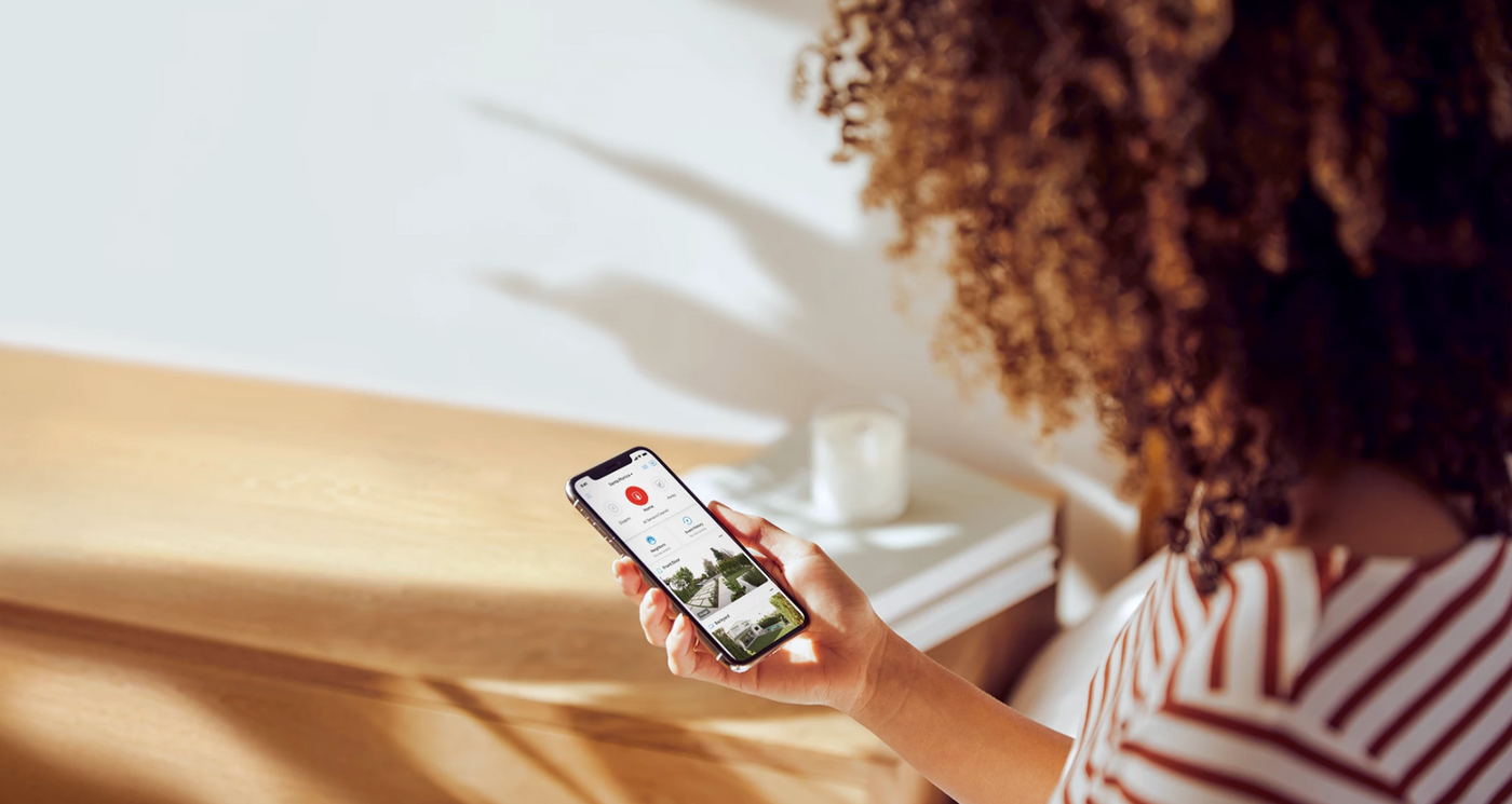 Whole-Home Security at Your Fingertips