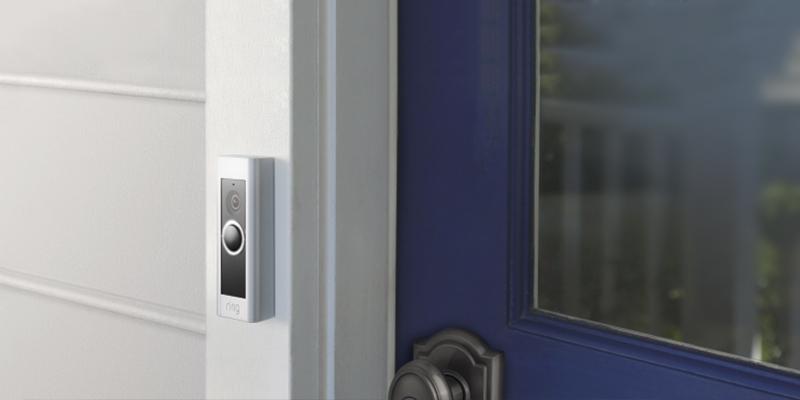 Introducing Ring Video Doorbell Pro