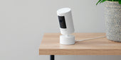 Look Up, Down and Around with the New Pan-Tilt Mount for Stick Up Cam.