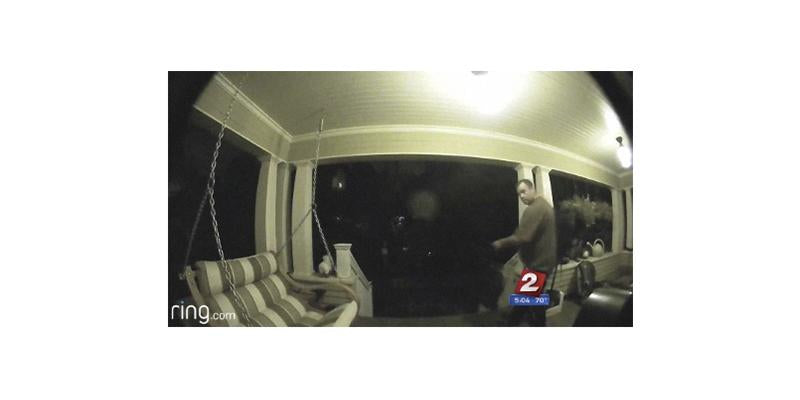 Portland Neighbours Catch 2 Prowlers With the Help of Ring Pro