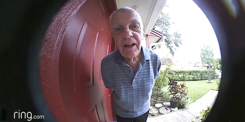 Ring Helps Families Watch Over Loved Ones