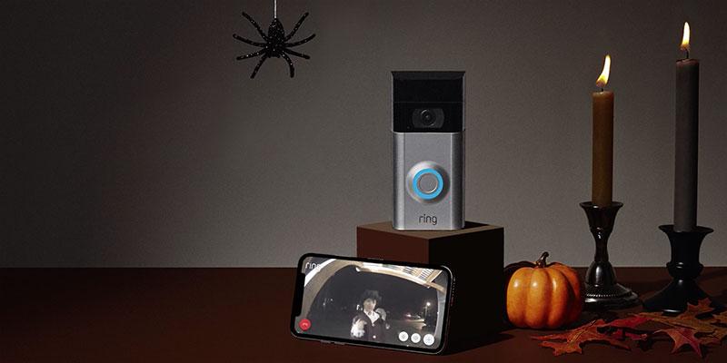 Give Your Front Door a Safety Check this Halloween