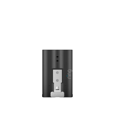 Black:Quick Release Battery Pack