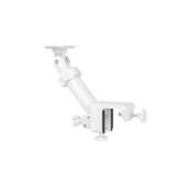 White:Gutter Mount (Spotlight Cam and Stick Up Cam)