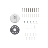 White:Spare Parts Kit (Outdoor Camera Pro Plug-In - Stick Up Cam Pro)