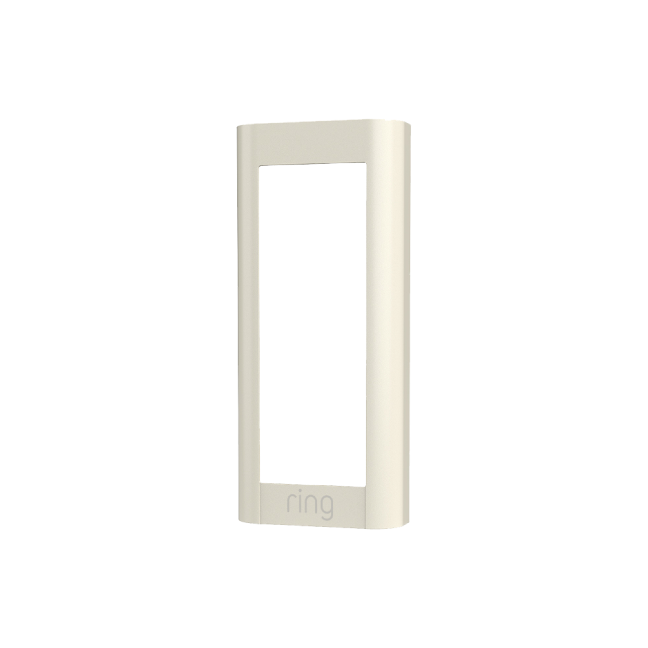 Interchangeable Faceplate (Wired Video Doorbell Pro (Video