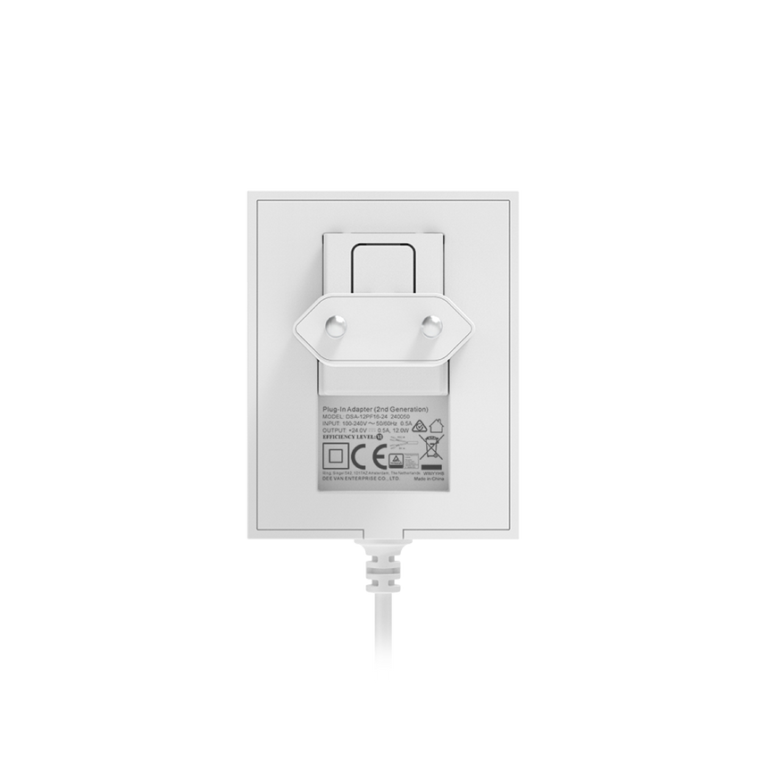 Plug-In Adapter (2nd Gen)