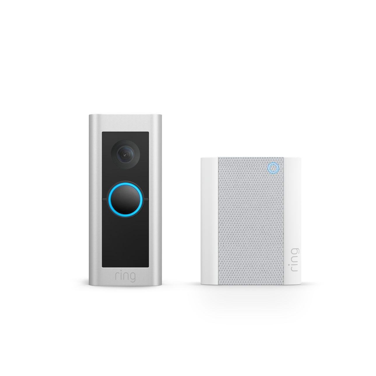 Video Doorbell Pro 2 Hardwired with Chime – Ring