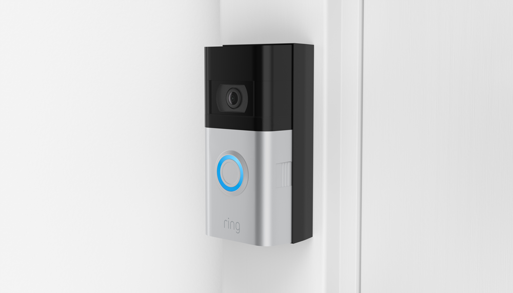 Ring doorbell shops pro corner kit