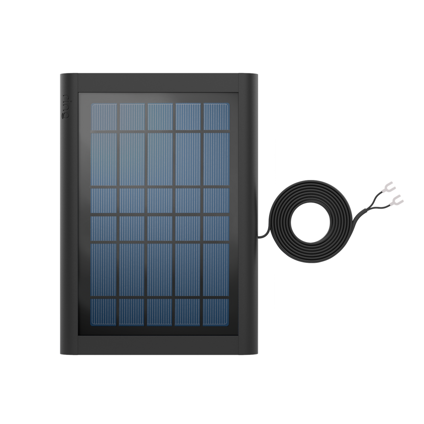 Solar Panel for Doorbells (Video Doorbell 2, Video Doorbell 3, Video Doorbell 3 Plus, Video Doorbell 4, Battery Video Doorbell Plus, Battery Video Doorbell Pro)