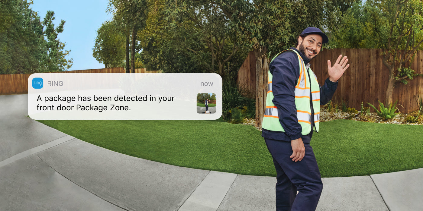 Ring Rolls Out New Smart Alerts: Motion Detection That Works Harder fo Ring Rolls Out New Smart Alerts: Motion Detection That Works Harder fo