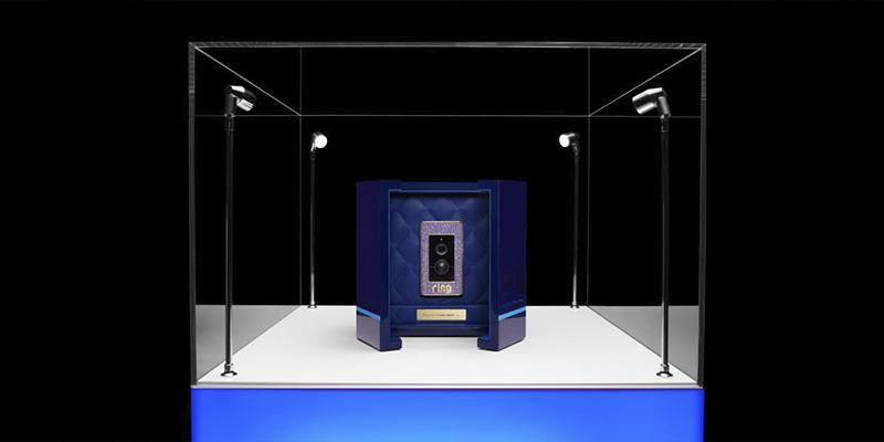 Cast Your Eyes on the World’s Most Expensive Doorbell