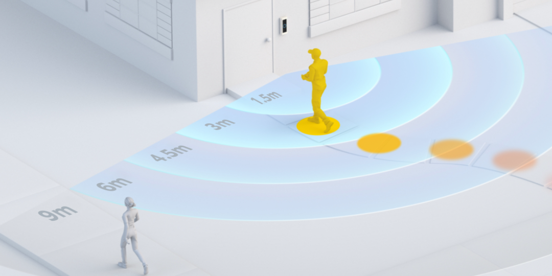 Bringing You the Next Generation of Motion Detection. – Ring