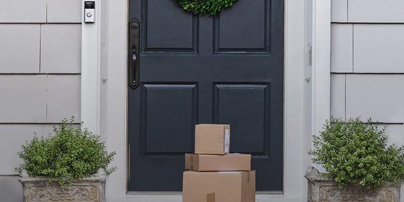 Home Security Tips: How to Prevent Package Theft