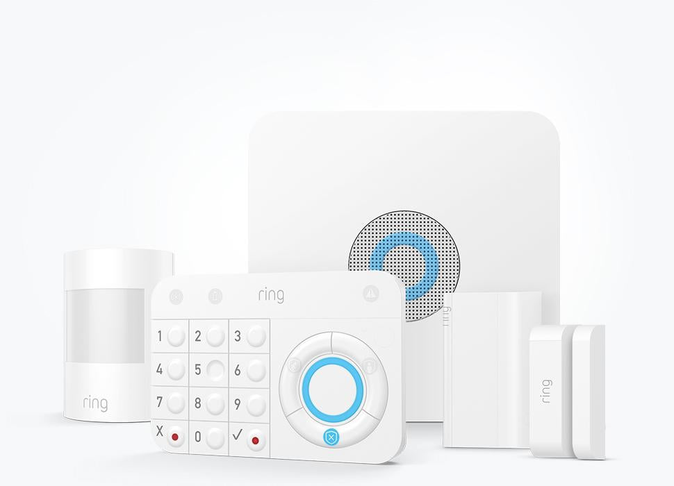 Say Hello to Your Extra Layer of Security With Ring Protect Plus