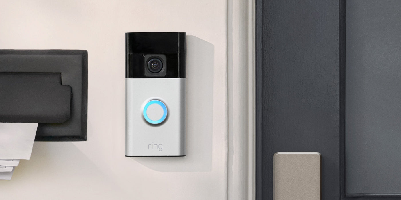 Ring Launches Battery Video Doorbell, Featuring Head-to-Toe Video, Seamless Installation, and More