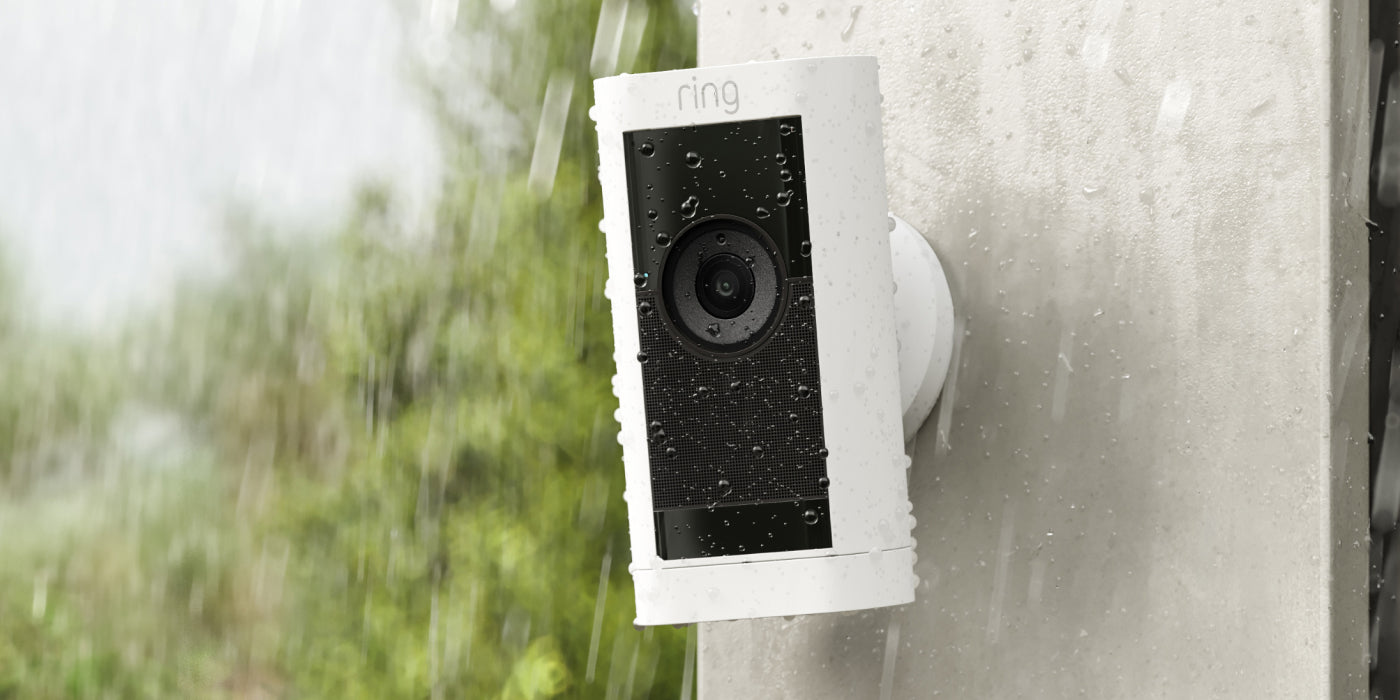 Introducing Stick Up Cam Pro – Ring’s Most Versatile Camera, with Radar-Powered 3D Motion Detection.