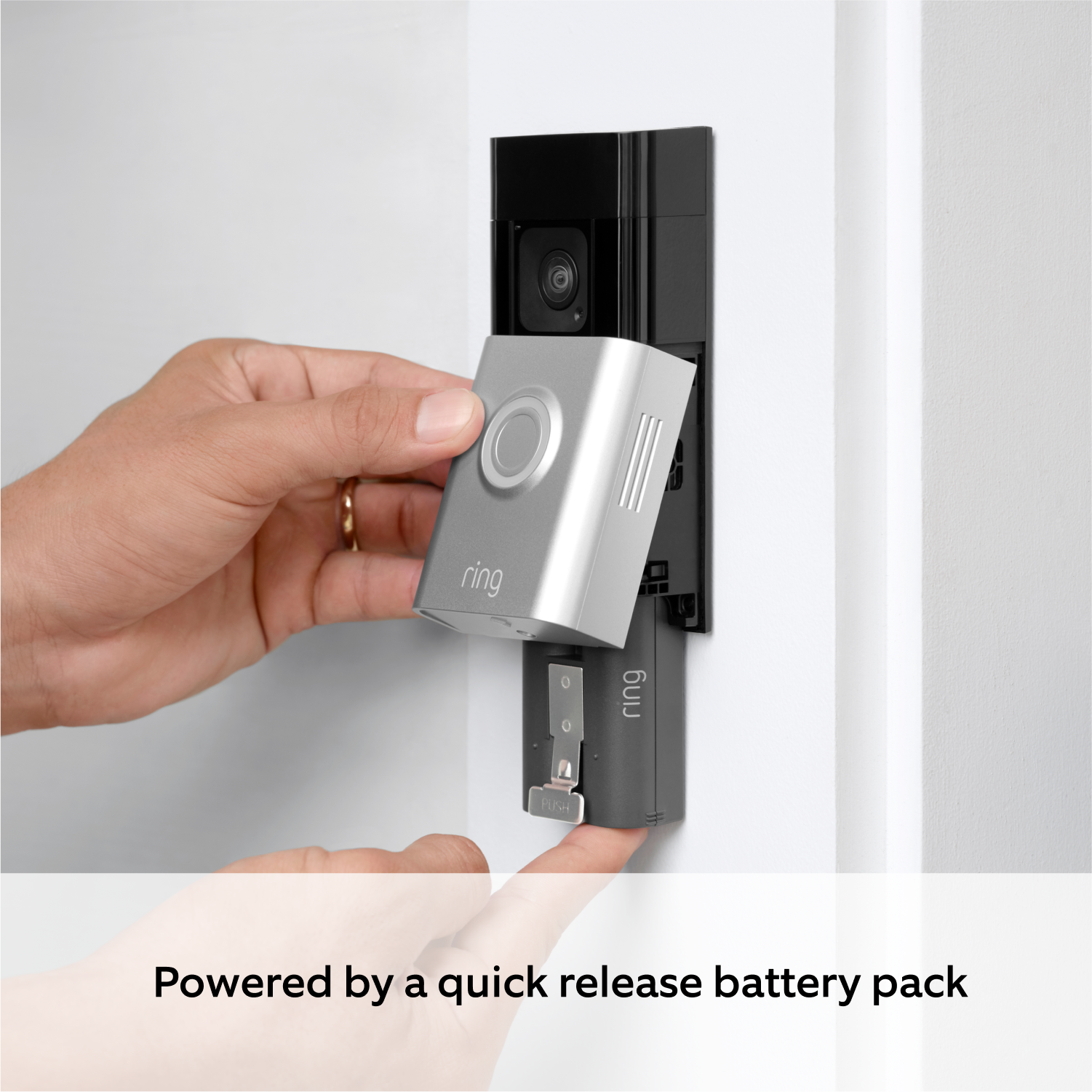 Battery Video Doorbell Plus + Indoor Camera (2nd Gen)