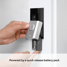 Battery Video Doorbell Plus + Indoor Camera (2nd Gen)