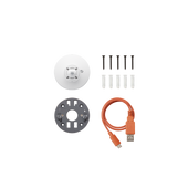 White:Spare Parts Kit (Spotlight Cam Battery 2nd Gen)