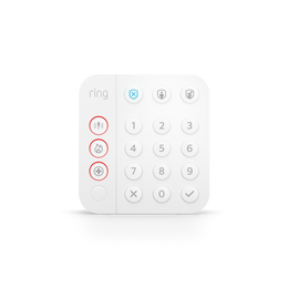 Ring alarm best sale system key fob