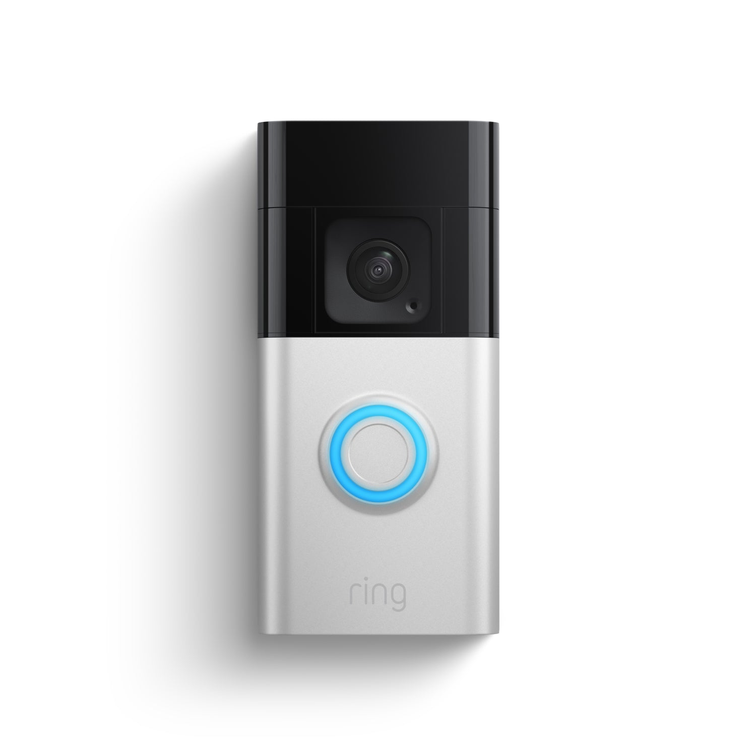 Battery Video Doorbell Plus - Satin Nickel 
