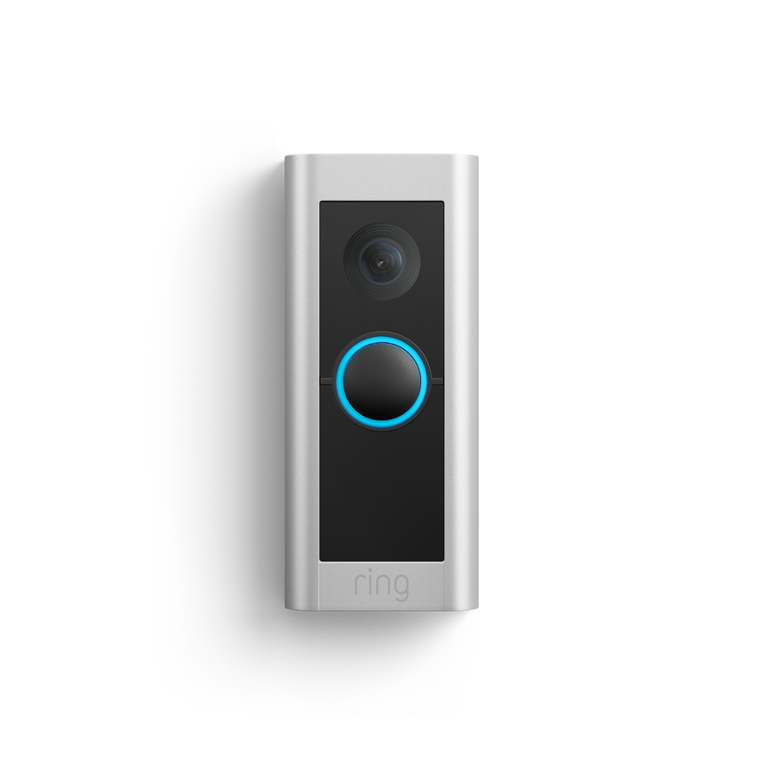Wired Video Doorbell Pro (Formerly Video Doorbell Pro 2 Hardwired)