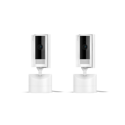 2-Pack Pan-Tilt Indoor Camera – Ring