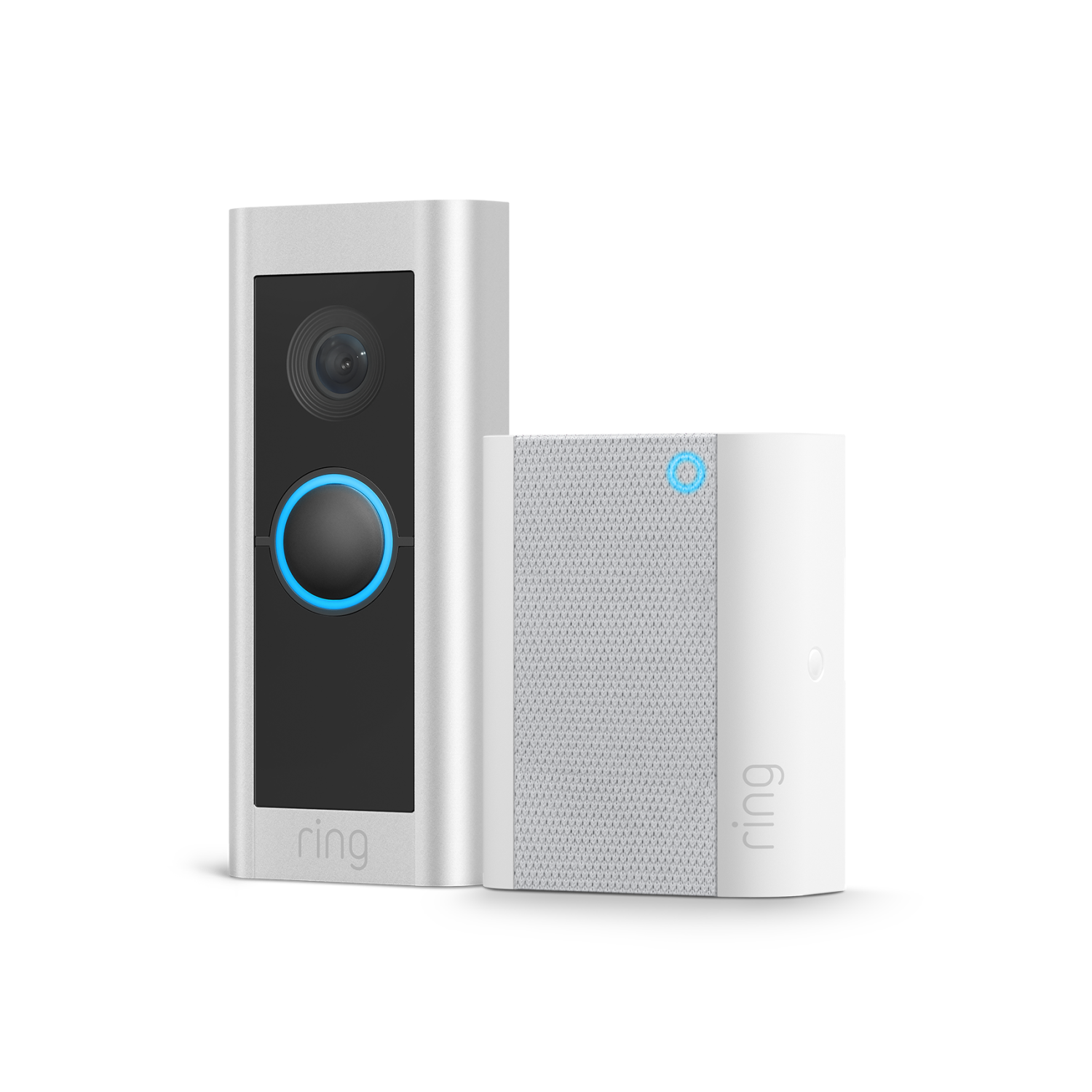 Wired Video Doorbell Pro with Chime (Formerly Video Doorbell Pro 2 Har ...