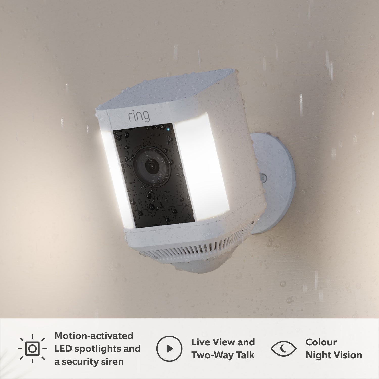 Spotlight Cam Plus Battery – Ring