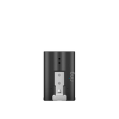 Black:Quick Release Battery Pack