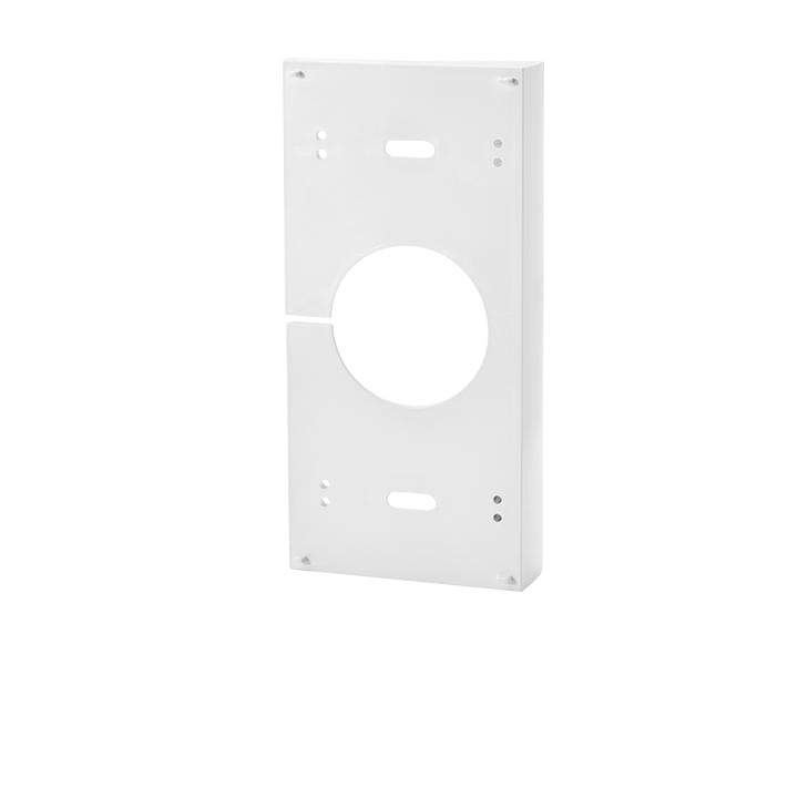 White:Corner Kit (Video Doorbell)