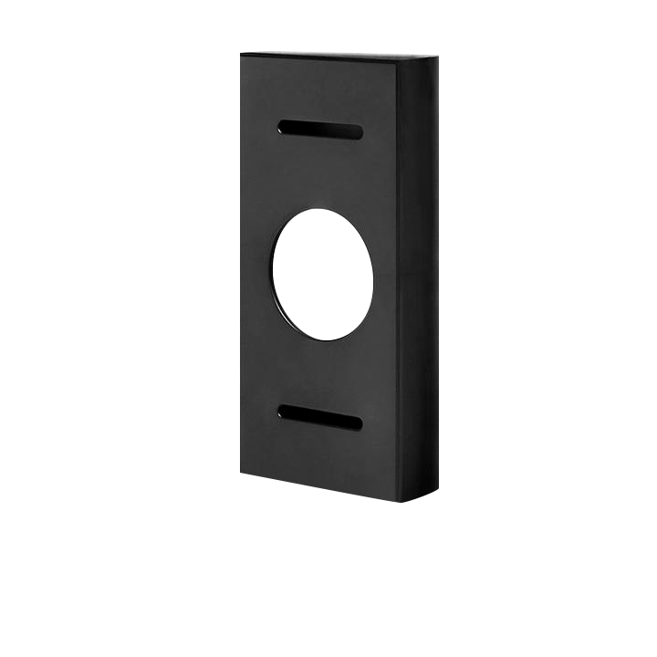 Black:Corner Kit (Video Doorbell 2)