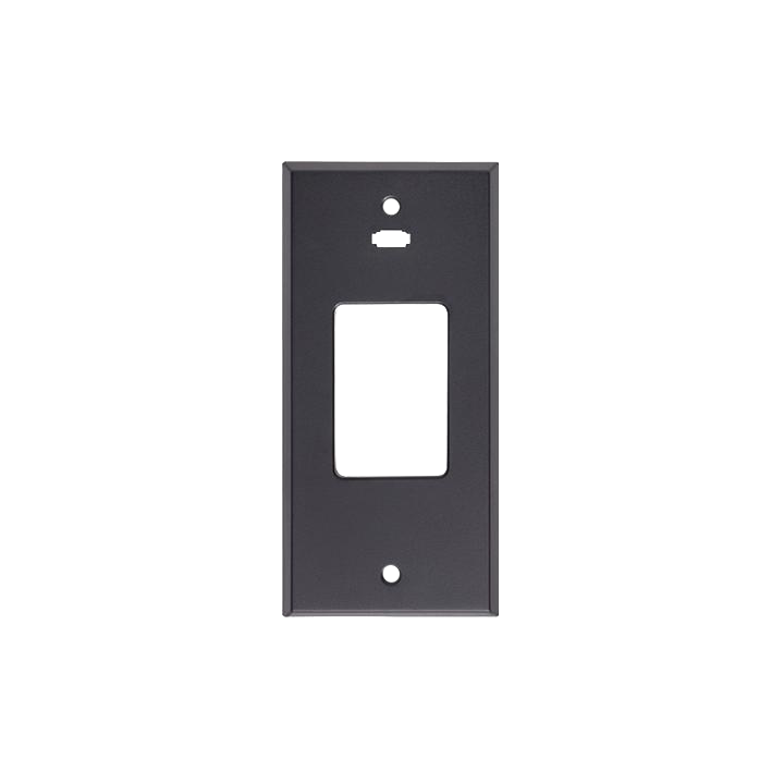 Black:Retro Fit Kit (Video Doorbell Pro)