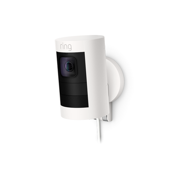 White:Outdoor Security Camera | Stick Up Cam Elite