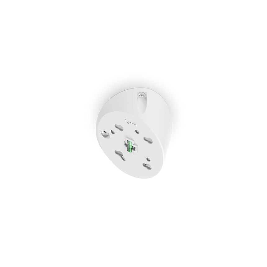 White:Wall Mount (Spotlight Cam Wired)