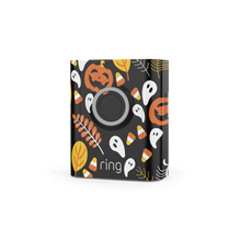 Halloween:Holiday Interchangeable Faceplate (Video Doorbell 3, Video Doorbell 3 Plus, Video Doorbell 4, Battery Video Doorbell Plus, Battery Video Doorbell Pro)
