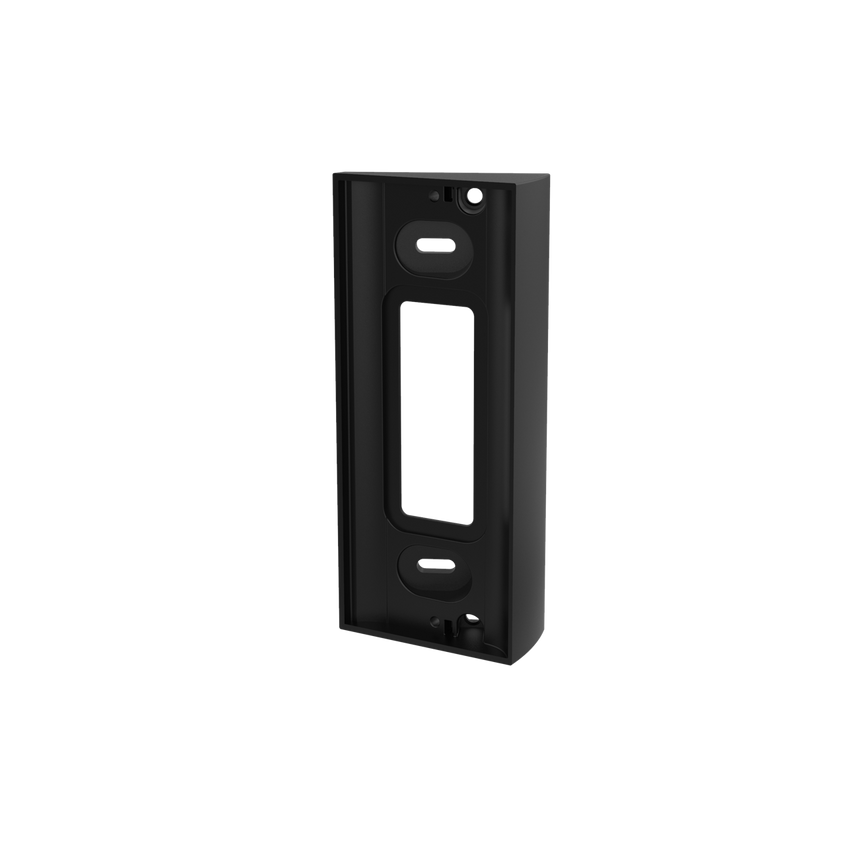 Black:Corner Kit (Wired Video Doorbell Pro (Video Doorbell Pro 2))