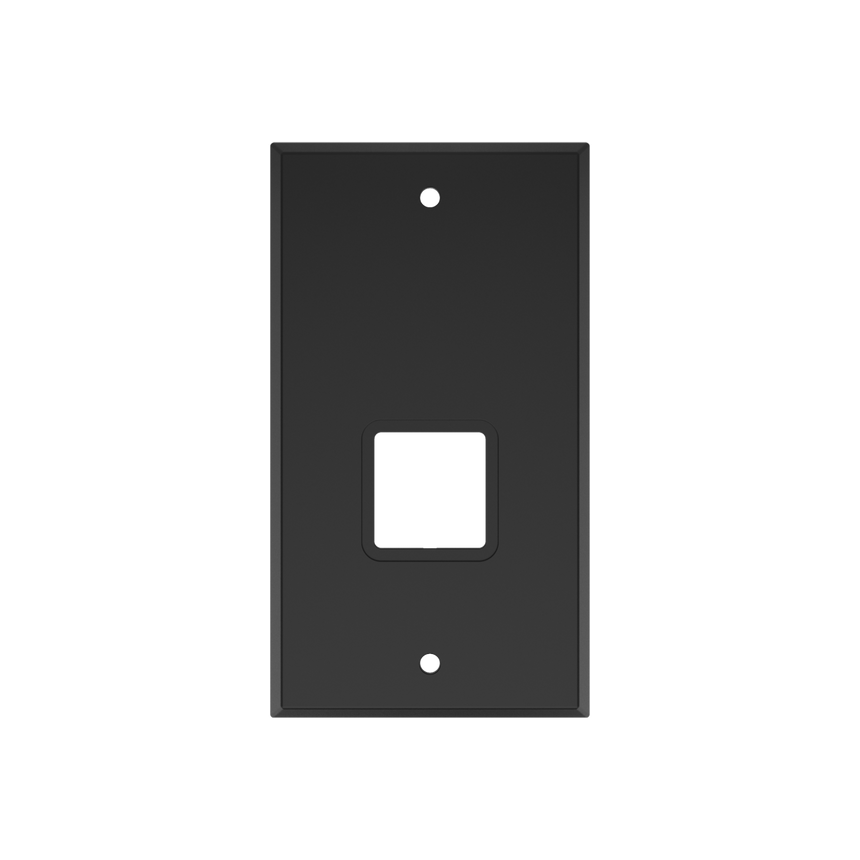 Black:Retrofit Kit (Wired Video Doorbell Pro (Video Doorbell Pro 2))