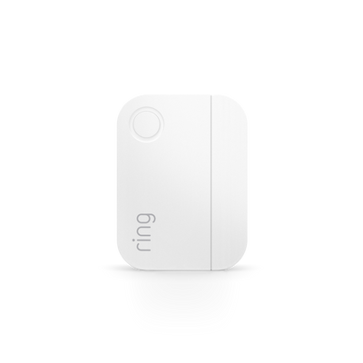 White:Alarm Contact Sensor (2nd Gen)