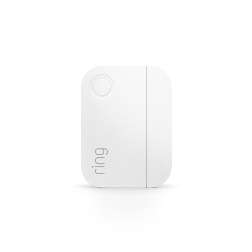 White:Alarm Contact Sensor (2nd Gen)