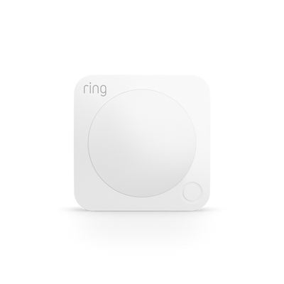 White:Alarm Motion Detector (2nd Gen)
