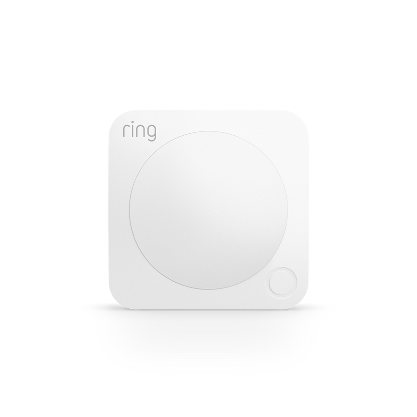 White:Alarm Motion Detector (2nd Gen)