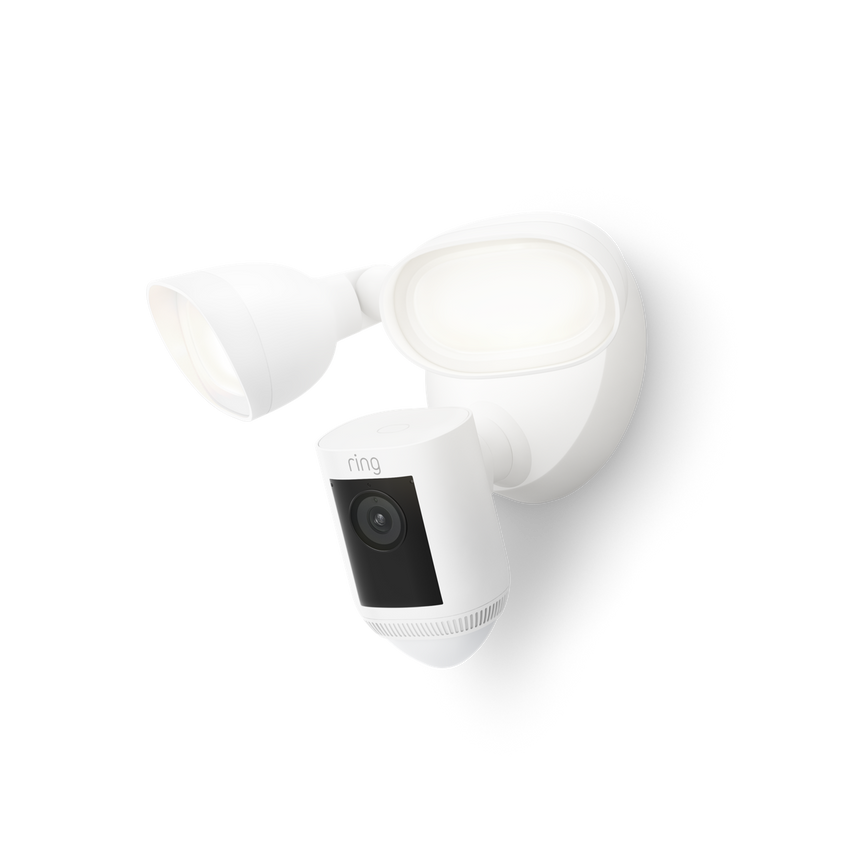 White:Floodlight Cam Wired Pro
