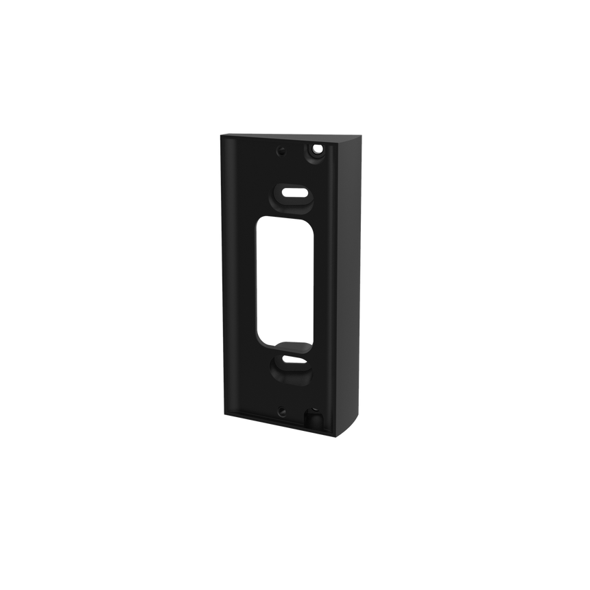 Black:Corner Kit (Video Doorbell Wired)