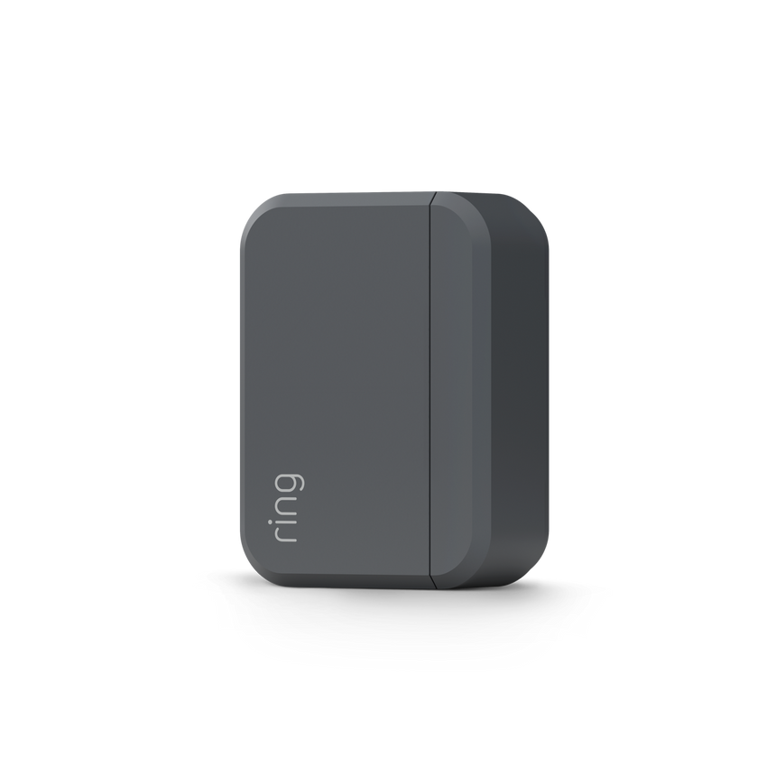 White:Alarm Outdoor Contact Sensor