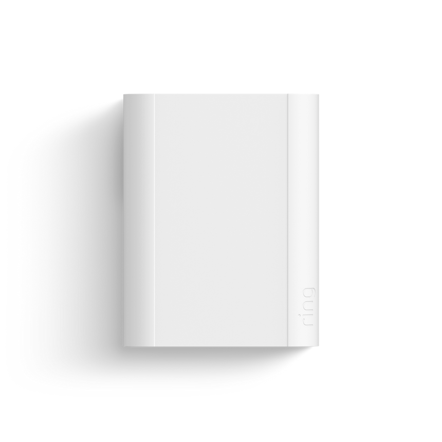 White:Enclosure for DIN Rail Transformer (DIN Rail Transformer - 2nd Gen, and DIN Rail Transformer - 1st Gen)