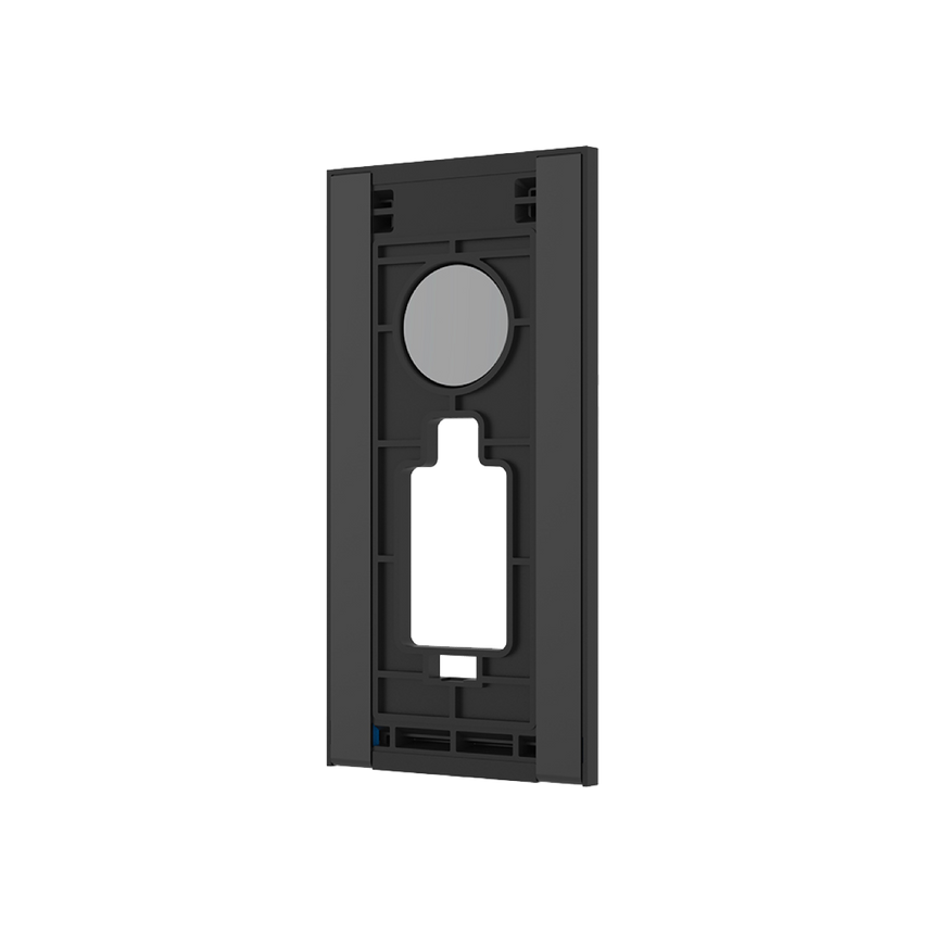 Black:No-Drill Mount (Video Doorbell (2nd Gen))