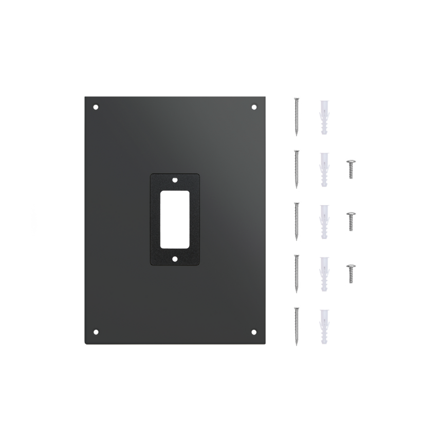 Black:Intercom Kit (for Video Doorbells)