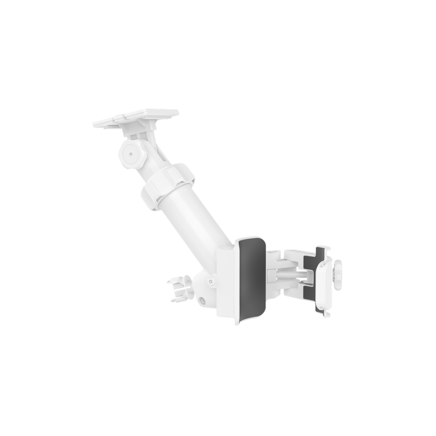 White:Pole Mount (Spotlight Cam and Stick Up Cam)
